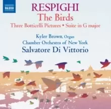 image of Respighi: The Birds