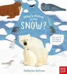 Image of Who's Hiding in the Snow?