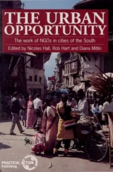 Image of The Urban Opportunity by Nicolas Hall Book