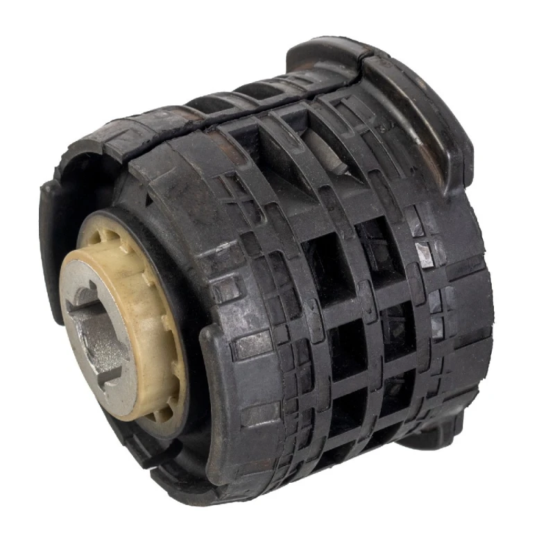 Image of FEBI BILSTEIN 177192 Axle Bushes Rear Axle Right Elastomer Hub Carrier Bush (1080)