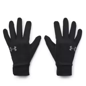 Image of Under Armour Storm Liner Gloves - Black