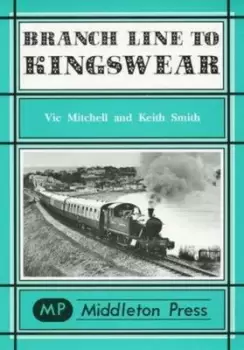 Image of Branch line to Kingswear by Vic Mitchell