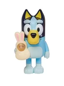 image of Bluey Goglow Dream 3 In 1 Nightlight Kids Bedside Sleep Trainer With Torch And Sleep Timer