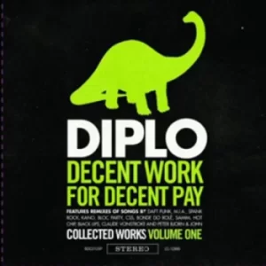 image of Decent Work for Decent Wages by Various Artists CD Album