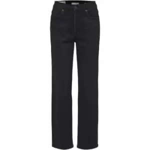 image of Selected Femme Marie Jeans - Black