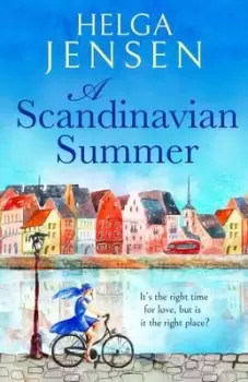 Image of A Scandinavian summer - Helga Jensen - Paperback - Used