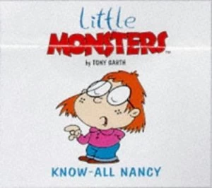 Image of Know-All Nancy by Tony Garth Paperback