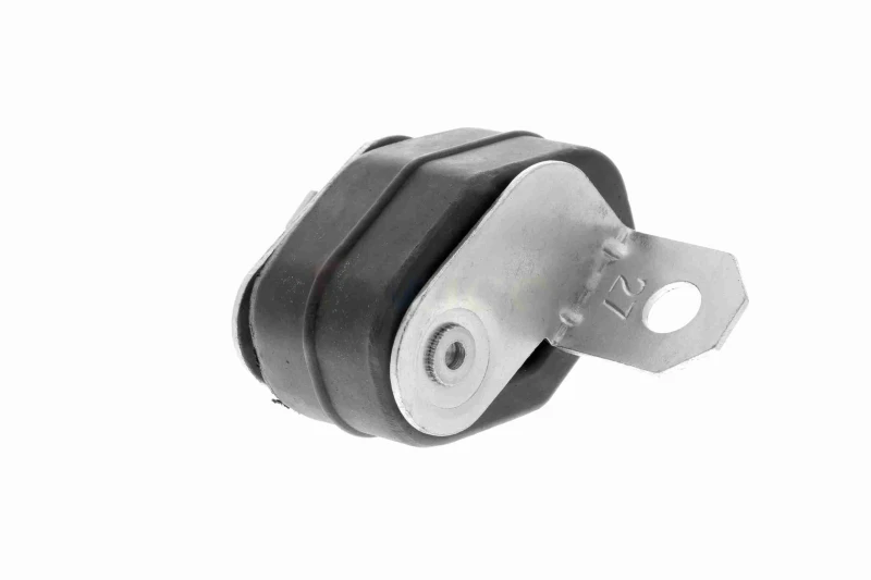 Image of VAICO V10-2420 Holding Bracket, silencer Front, Original VAICO Quality Holding Bracket,silencer (1057)