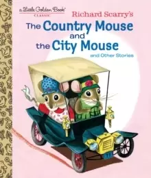 Image of Richard Scarry's The Country Mouse and the City Mouse