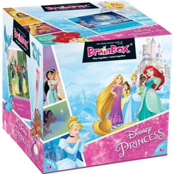 Image of BrainBox Disney Princess Card Game