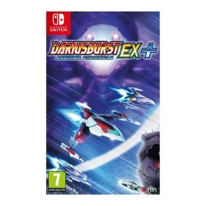 image of Dariusburst Another Chronicle EX Plus Nintendo Switch Game