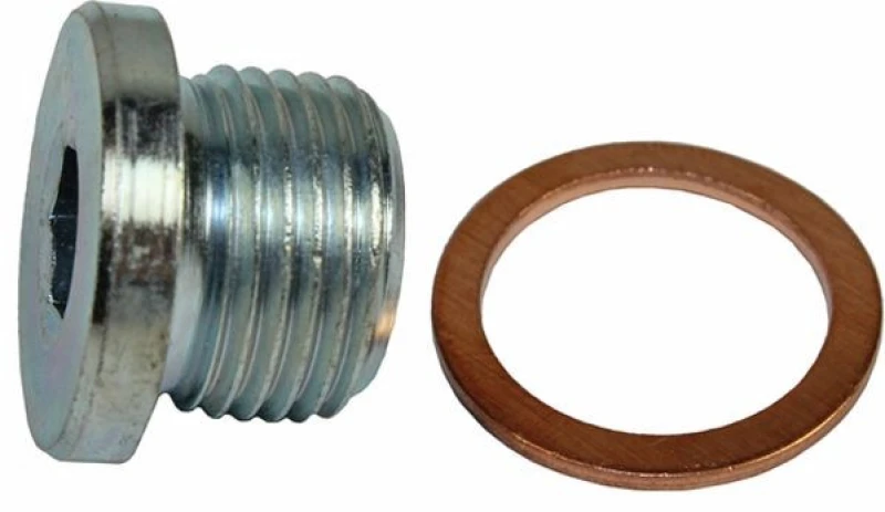 Image of METZGER Oil sump plug METZGER 8030005