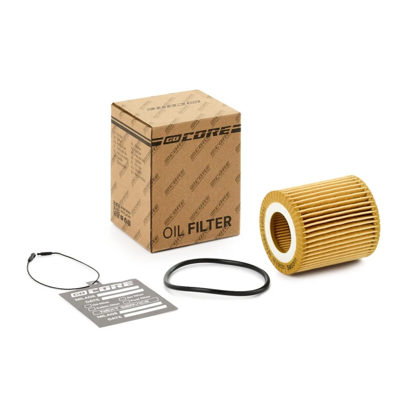 Image of goCORE Oil filter goCORE GCG0135