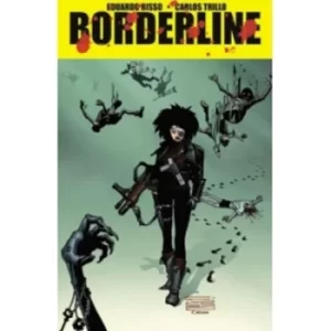 Image of EDUARDO RISSO BORDERLINE TO VOL O1