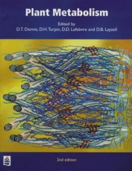Image of Plant Metabolism by Prof David T. Dennis Book