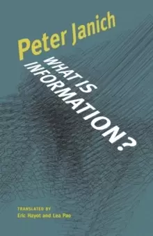 Image of What Is Information?
