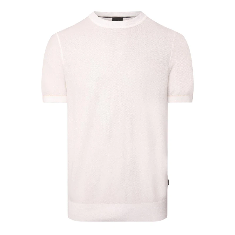 Image of Boss H-Jianfranco T-Shirt White male M