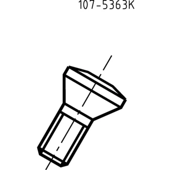 image of Indexa - 1008 Clamp Screw