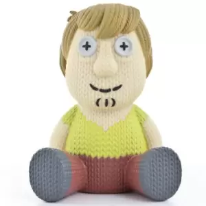 image of Handmade by Robots Scooby Doo Shaggy Vinyl Figure Knit Series 026