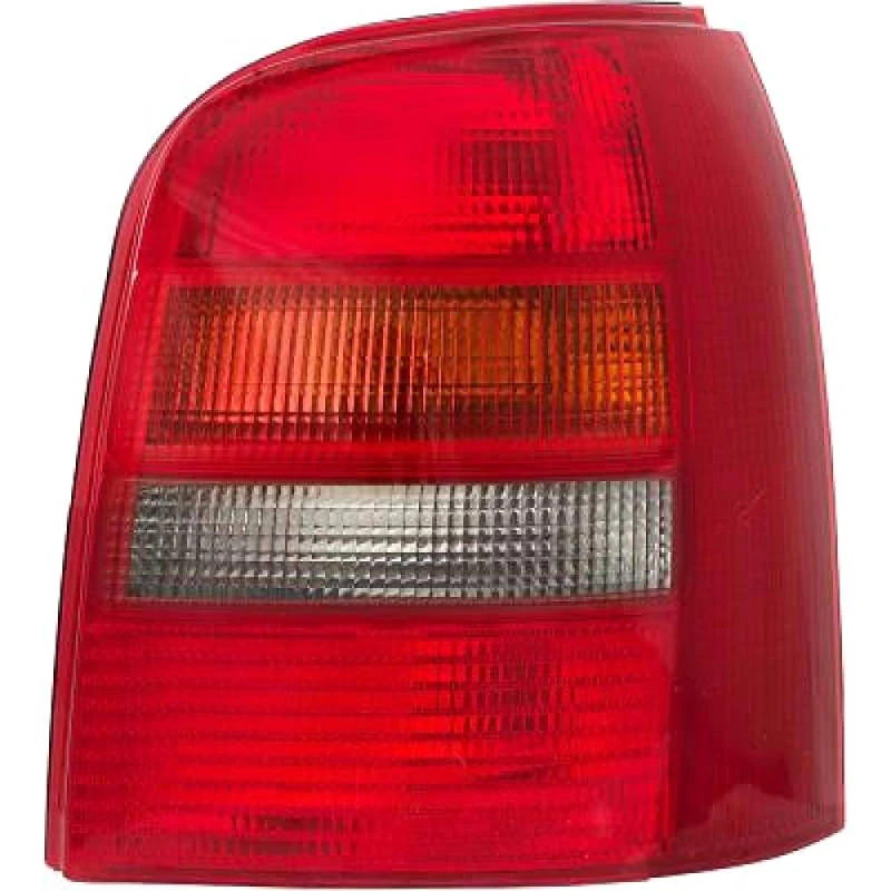 Image of DIEDERICHS 1016690 Rear light without bulb holder, Right Combination Rearlight (391)