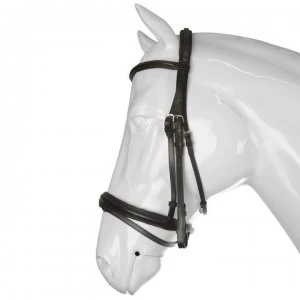 image of Aviemore Aviemore Comfort Bridle - Black