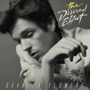Image of Brandon Flowers The Desired Effect CD
