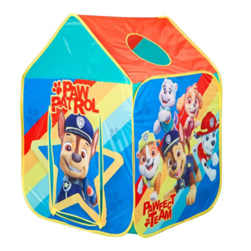 Image of Paw Patrol Rainbow Wendy House