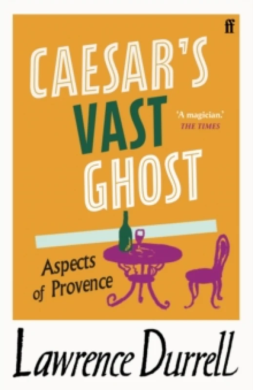 Image of Caesar's Vast Ghost. Paperback. By Lawrence Durrell Books