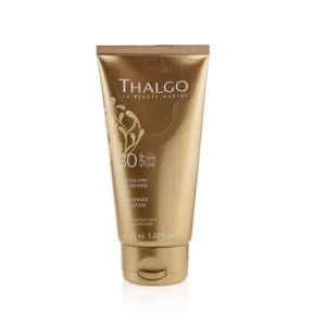 image of ThalgoAge Defence Sun Lotion SPF 30 UVA/UVB For Body (High Protection) 150ml/5.07oz