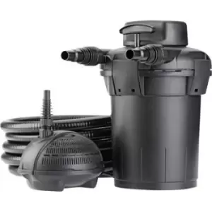 Image of Pontec 57146 Filter pump incl. UVC pond clarifier 2500 l/h