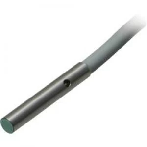 Image of Inductive proximity sensor 4mm shielded PNP Pepperl Fuchs