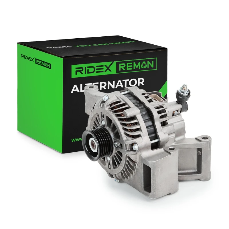 Image of RIDEX REMAN Alternator RIDEX REMAN 4G0308R