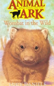 Image of Wombat in the Wild by Lucy Daniels Paperback