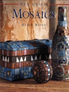 Image of Mosaics by Helen Baird and Tim Imrie Hardback