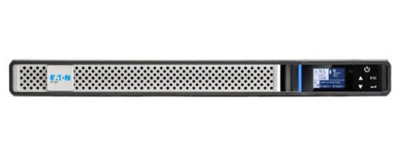 Image of Eaton Eaton 5P650IRG2BS uninterruptible power supply (UPS) Line-Interactive 0.65 kVA 520 W 4 AC outlet(s) 5P650IRG2BS