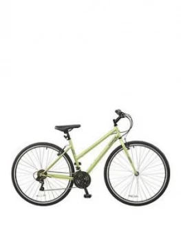 Image of Coyote Prima Ladies 20X700 18Spd Green