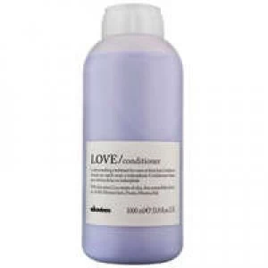 Image of Davines Love Smoothing Conditioner 1000ml