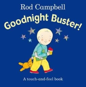 Image of Goodnight Buster by Rod Campbell Hardback