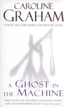 Image of A Ghost in the Machine by Caroline Graham Paperback