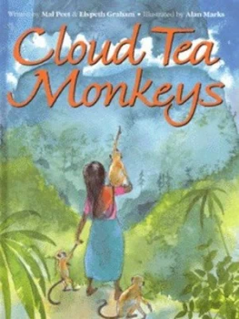 Image of Cloud Tea Monkeys by Mal Peet and Elspeth Graham and Alan Marks Hardback