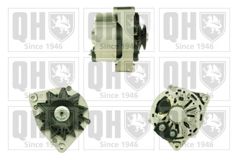 Image of QUINTON HAZELL Alternator QUINTON HAZELL QRA1169