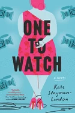Image of one to watch a novel