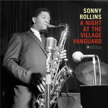 Image of Sonny Rollins - A Night At The Village Vanguard Vinyl