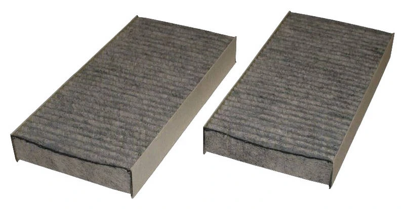 Image of DELPHI TSP0325141C Pollen filter Activated Carbon Filter Filter,interior air (424)