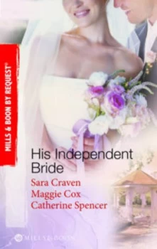 Image of His Independent Bride by Sara Craven Paperback