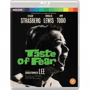 Image of Taste of Fear