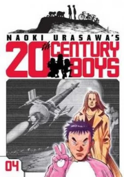 Image of Naoki Urasawas 20th Century Boys. Vol. 4 by Naoki Urasawa Book