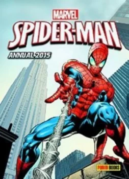 Image of Spider-Man Annual 2015 Hardback