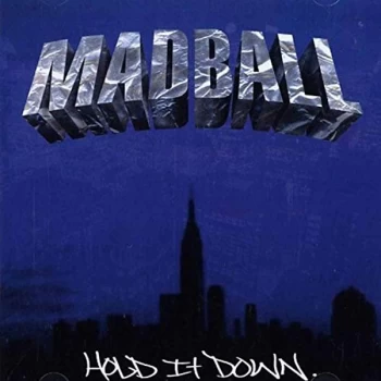 image of Madball - Hold It Down Vinyl