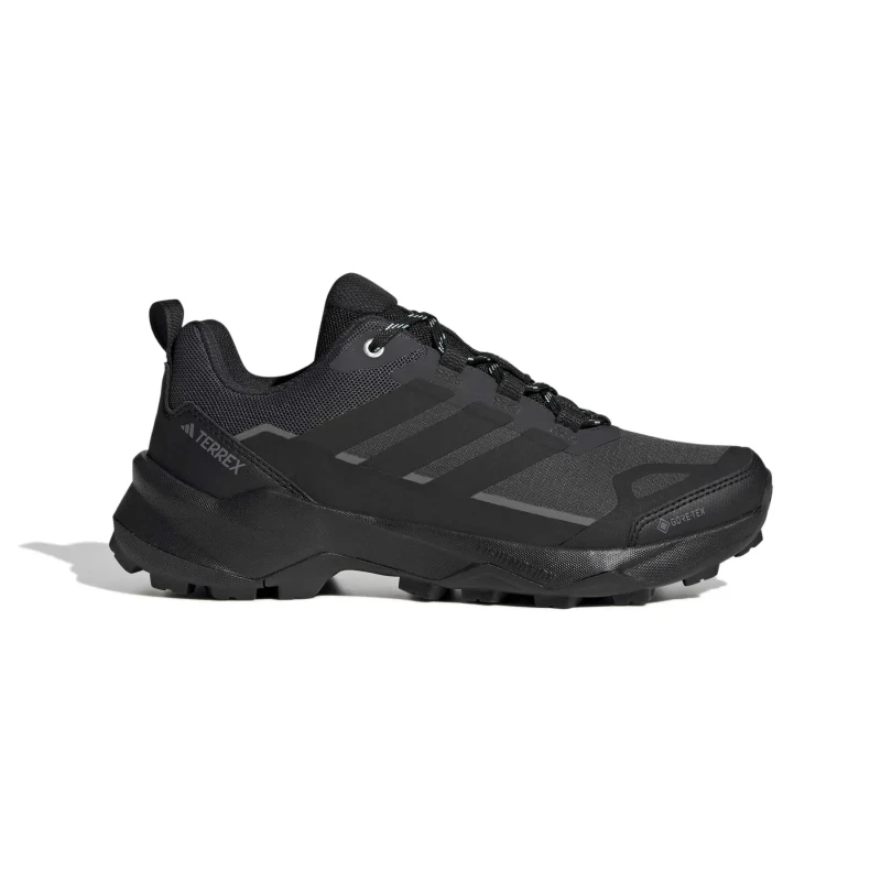 Image of Womens hiking shoes adidas Terrex Skychaser AX5 GORE-TEX Gris Female 38
